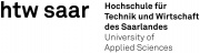 Hochschule für Technik und Wirtschaft des Saarlandes - Logo